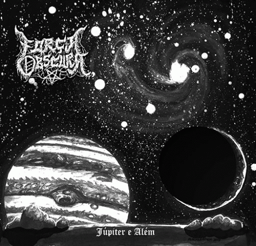 Força Obscura : Júpiter e Além